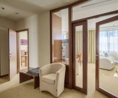 Hotel & Casino Perla Nova Gorica: Suite Klassisch