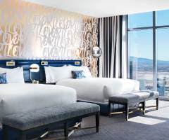Cosmopolitan of Las Vegas: Stadt Zimmer