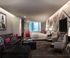 Cosmopolitan of Las Vegas: Stadtstudio
