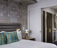 Cosmopolitan of Las Vegas: Terrasse mit einem Schlafzimmer