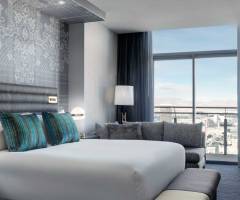 Cosmopolitan of Las Vegas: Zugängliche Zimmer