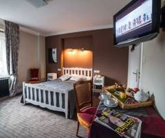 Casino Joa de Gerardmer: La Chambre Classique Dorf