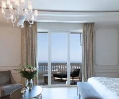The Monte Carlo Casino: Exklusivzimmer mit Meerblick und Terrasse