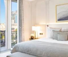 The Monte Carlo Casino: Junior Suite mit Blick auf das Casino