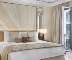 The Monte Carlo Casino: Junior Suite mit Blick auf die Stadt oder den Innenhof