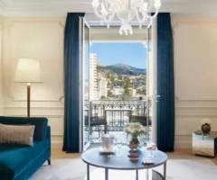 The Monte Carlo Casino: Suite mit Blick auf das Casino