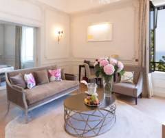 The Monte Carlo Casino: Suite mit Meerblick