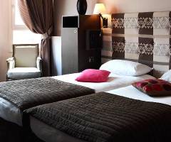Casino Granville: Komfort Zimmer