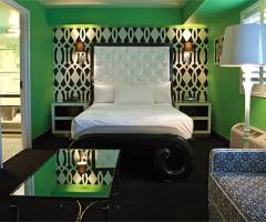 El Cortez Hotel & Casino Las Vegas: Cabana-Suiten