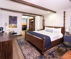 El Cortez Hotel & Casino Las Vegas: Turm Premium