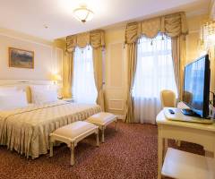 Carat Casino Belarus: Präsidentensuite