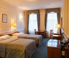 Carat Casino Belarus: Zweibettzimmer