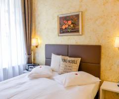 Casino Locarno Switzerland: Economy-Doppelzimmer