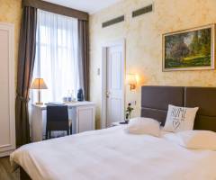 Casino Locarno Switzerland: Standard-Doppelzimmer