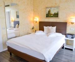 Casino Locarno Switzerland: Superior-Doppelzimmer