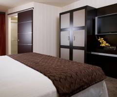 Gold Coast Hotel & Casino Las Vegas: Zwei Deluxe-Doppelzimmer