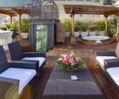Casino Cafe de Paris Monte-Carlo: Diamant-Suite Duplex