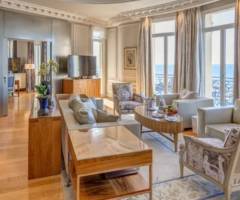 Casino Cafe de Paris Monte-Carlo: Diamant-Suite Fürstlich