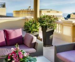 Casino Cafe de Paris Monte-Carlo: Diamant-Suite Pagnol