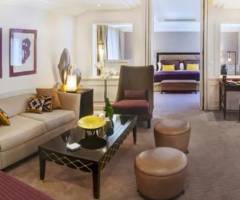 Casino Cafe de Paris Monte-Carlo: Diamant-Suite Penthouse