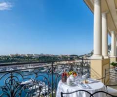 Casino Cafe de Paris Monte-Carlo: Diamant-Suite Presidential