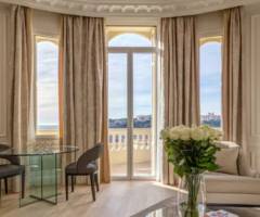 Casino Cafe de Paris Monte-Carlo: Diamant-Suite Riviera
