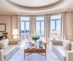Casino Cafe de Paris Monte-Carlo: Diamond Suite mit Meerblick