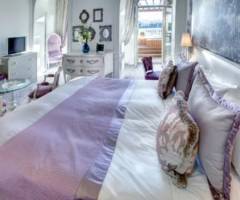 Casino Cafe de Paris Monte-Carlo: Diamond Suite mit Meerblick und Jacuzzi