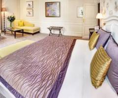 Casino Cafe de Paris Monte-Carlo: Junior Suite mit Blick auf die Stadt oder den Innenhof
