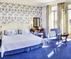 Casino Cafe de Paris Monte-Carlo: Junior Suite mit Meerblick