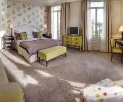 Casino Cafe de Paris Monte-Carlo: Suite mit Meerblick