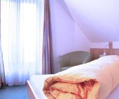 Casino 96 Balzers: Einzelzimmer