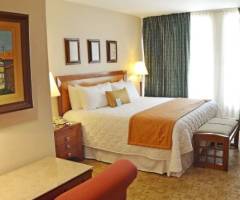 Maya Hotel & Casino Real Honduras: Junior-Suite
