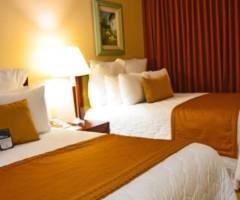 Maya Hotel & Casino Real Honduras: Standard Zimmer