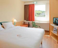 Casino Barriere Fribourg: Zweibettzimmer