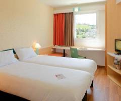 Casino Barriere Fribourg: Zweibettzimmer