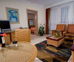 Maritim Jolie Ville Resort & Casino Sharm El Sheikh: Executive-Suiten