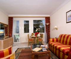 Maritim Jolie Ville Resort & Casino Sharm El Sheikh: Senior-Suite