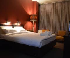 Grand Casino Beograd: Standard-Doppelzimmer mit Balkon