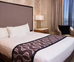 California Hotel & Casino Las Vegas: Westturm-Suite