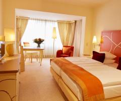Casino 2000 Luxembourg: Zweibettzimmer