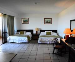 Casino Laguna Mar Pampatar: Zweibettzimmer