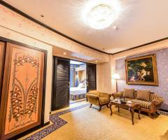 Hotel Lisboa Macau: Familiensuite 1 Kingsize-Bett 2 Einzelbetten