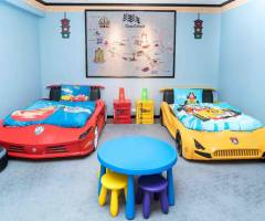 Hotel Lisboa Macau: Kinder-Suite