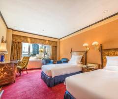 Hotel Lisboa Macau: Superior Zwilling