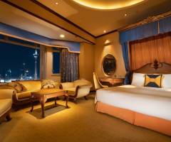 Hotel Lisboa Macau: Turm-Doppelzimmer