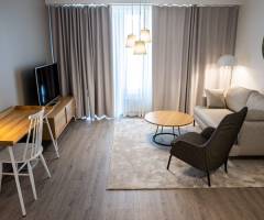 Feel Vegas Casino Iso Omena: 1-Schlafzimmer-Apartment