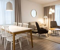 Feel Vegas Casino Iso Omena: 2-Schlafzimmer-Wohnung