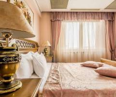 Casino Royal Minsk: Präsidentensuite