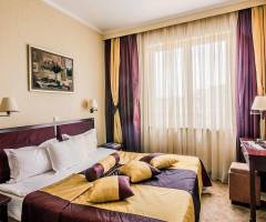 Casino Shangri La Minsk: Suite mit zwei Schlafzimmern Superior